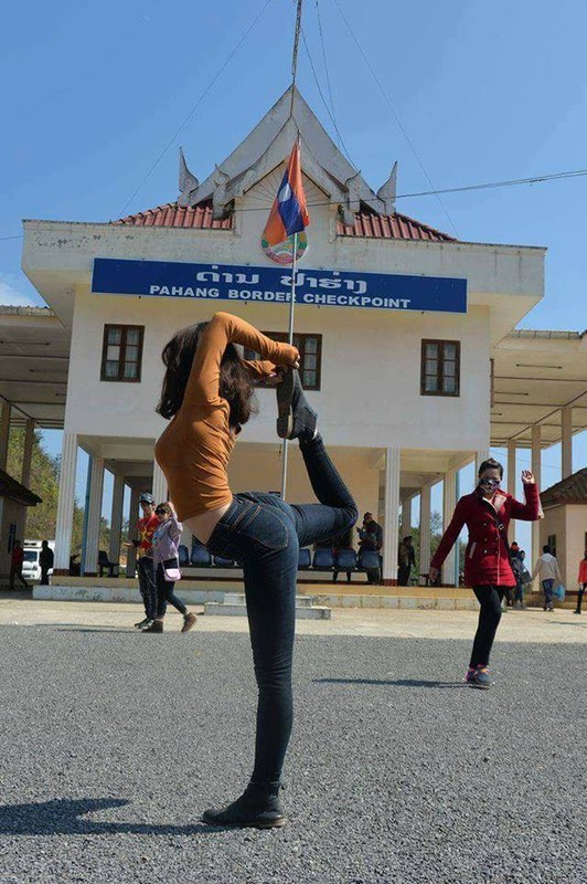 Xem “thanh che anh” tro tai khi duoc gai xinh nho va